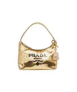 PRADA Сумка с короткими ручками