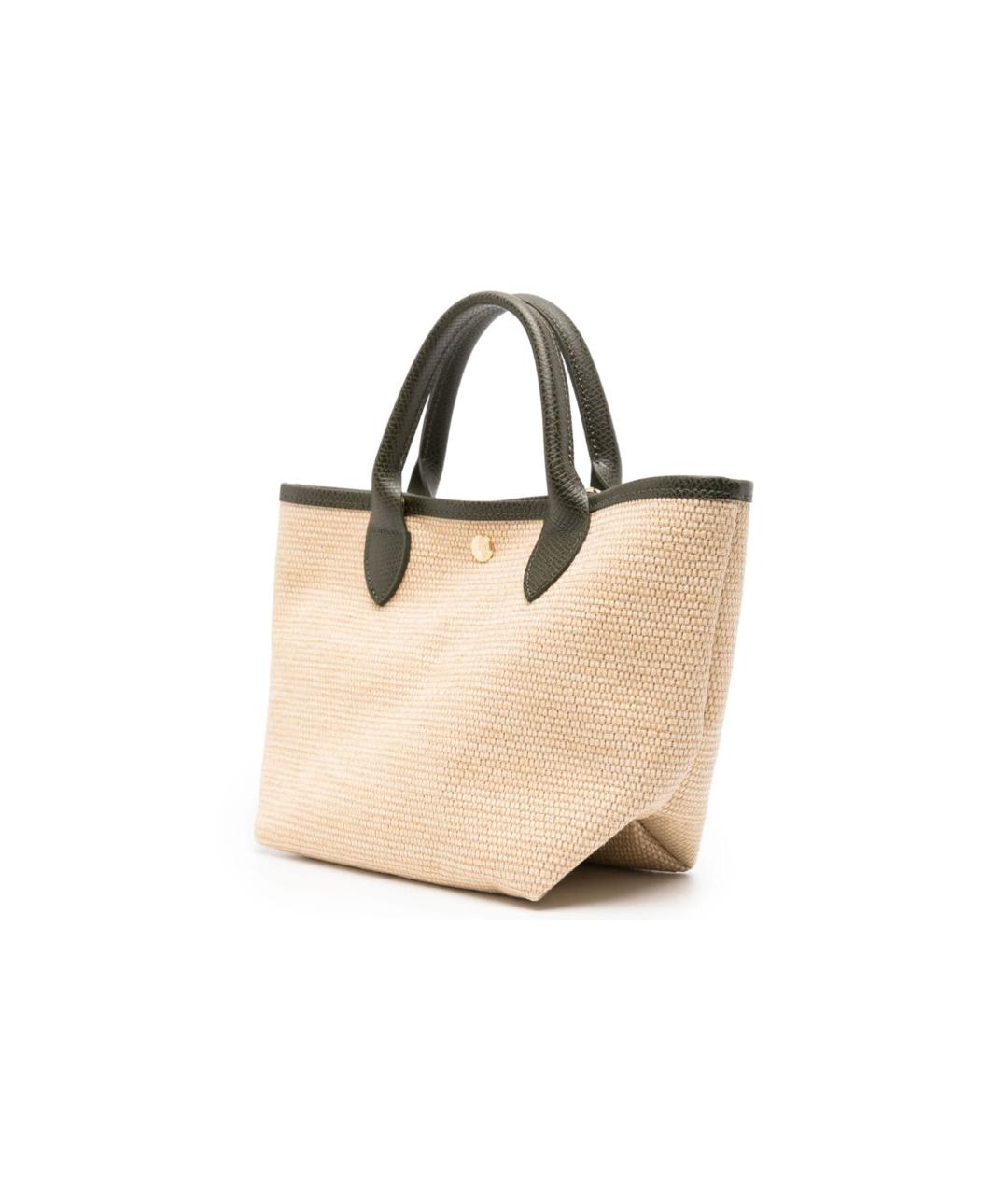 LONGCHAMP Хаки сумка через плечо, фото 2