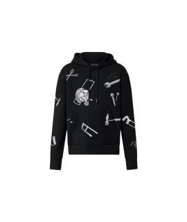 LOUIS VUITTON Худи/толстовка