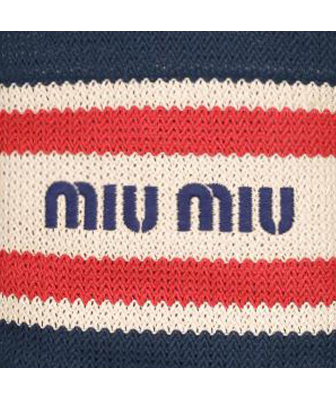 MIU MIU Мульти сумка через плечо, фото 5