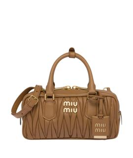 MIU MIU Сумка с короткими ручками