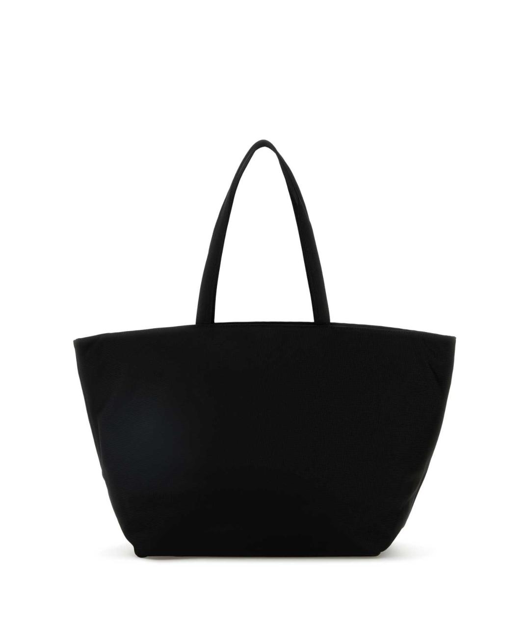 ALEXANDER WANG Черная синтетическая сумка тоут, фото 3