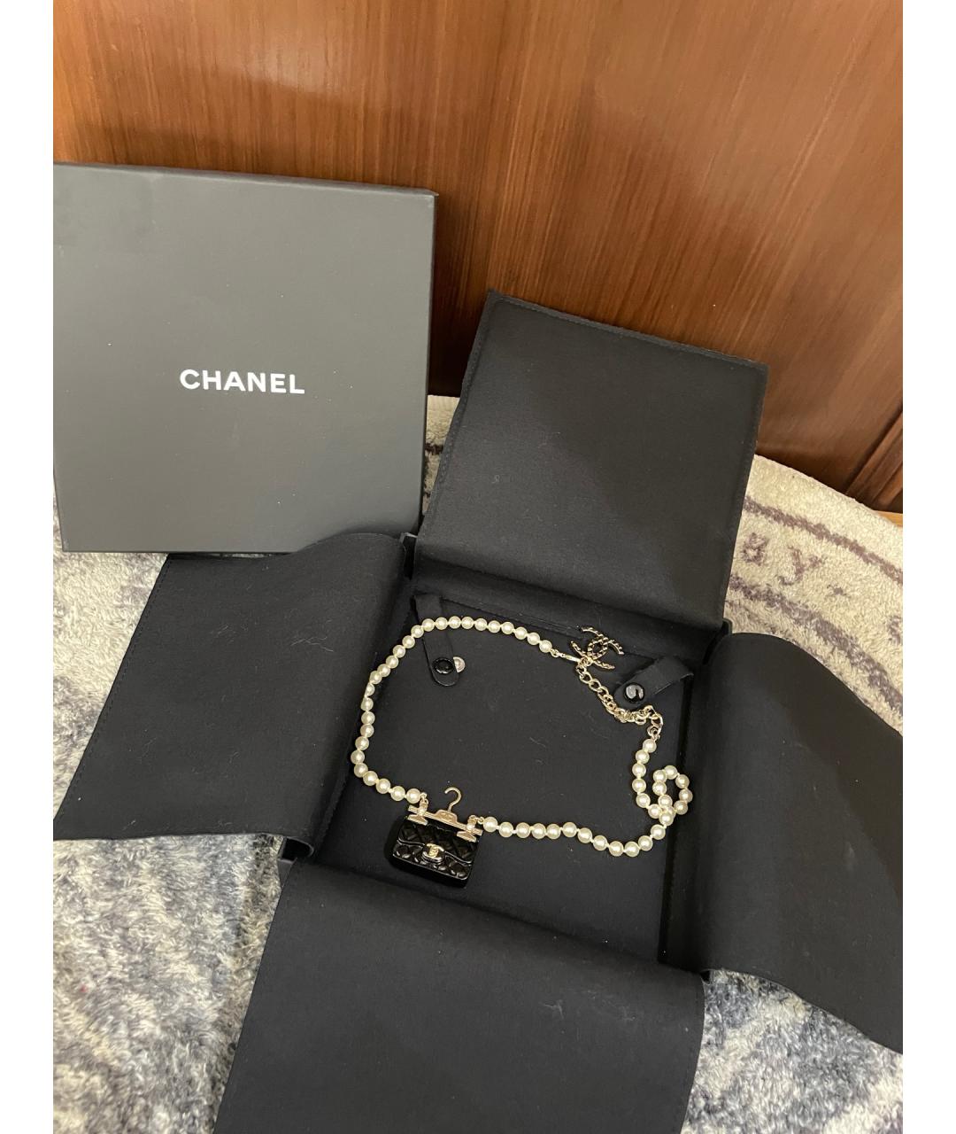 CHANEL Колье, фото 3