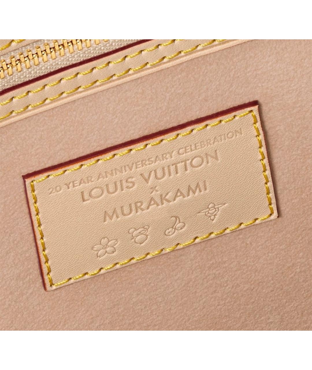 LOUIS VUITTON Мульти кожаная дорожная/спортивная сумка, фото 5