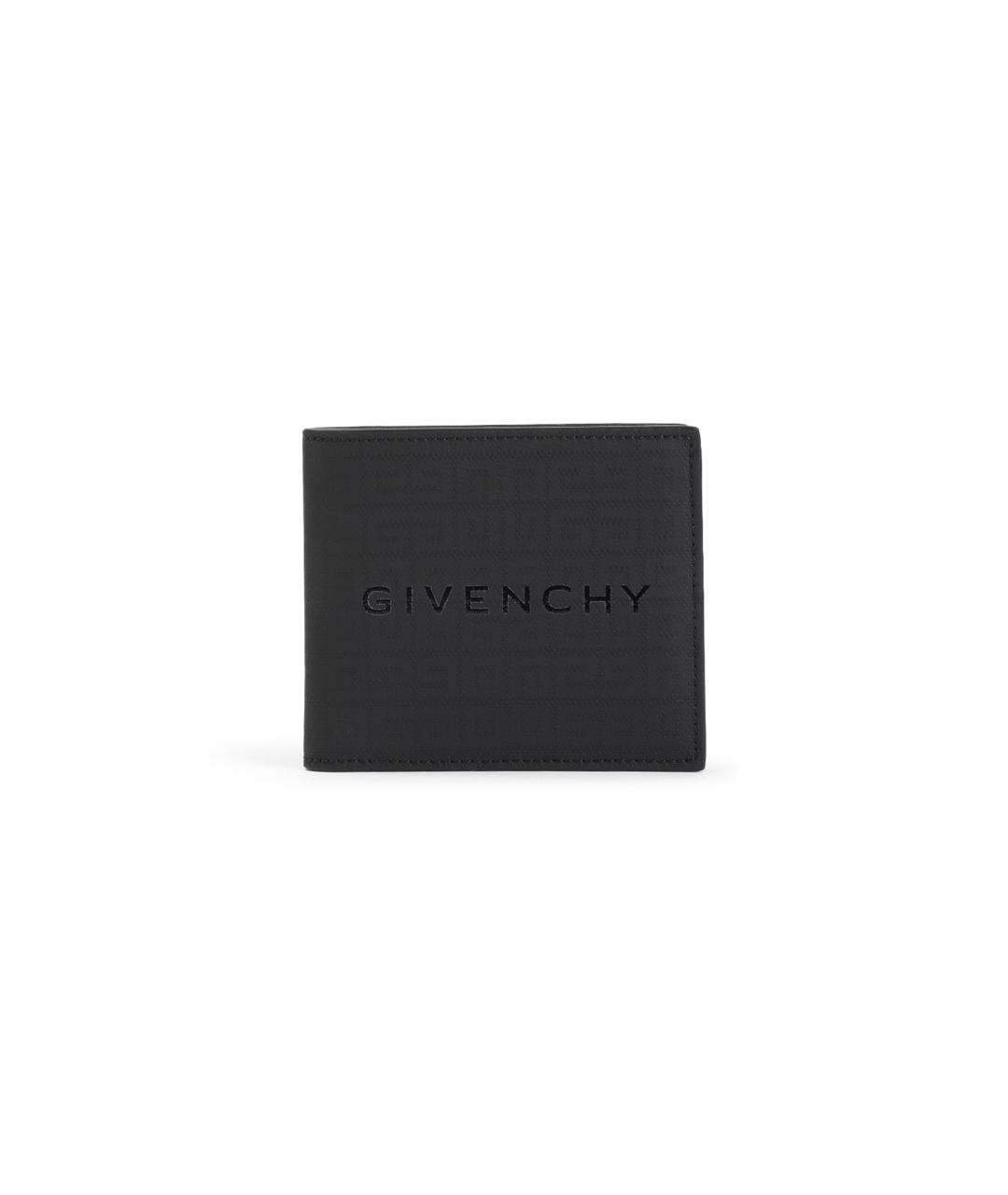 GIVENCHY Черный кошелек, фото 1