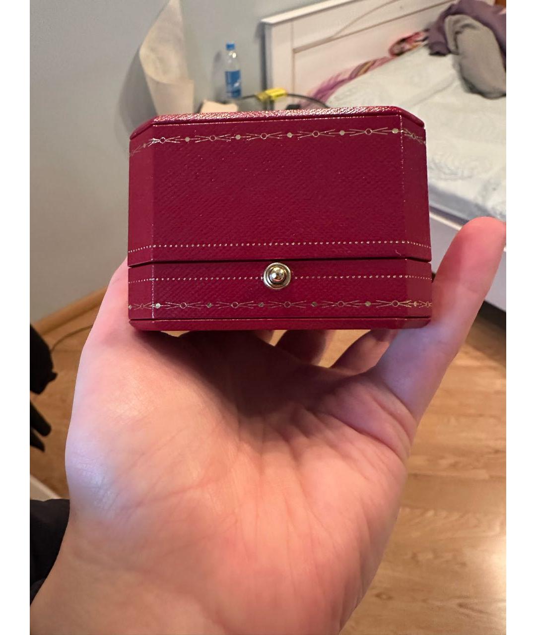 CARTIER Розовое кольцо из розового золота, фото 3