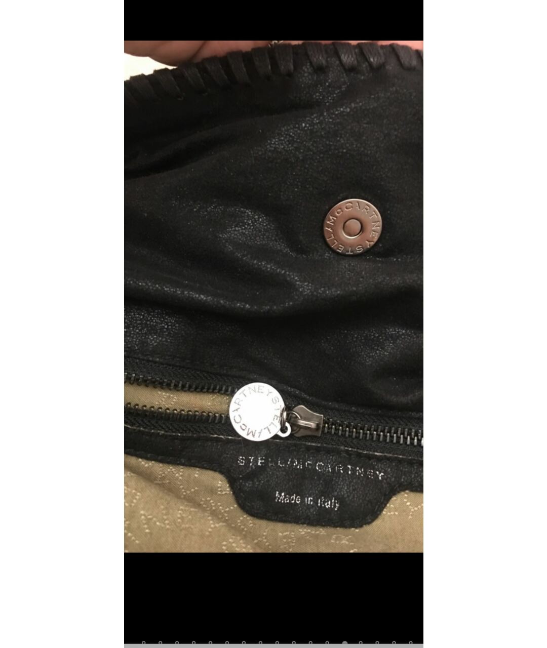 thumb
