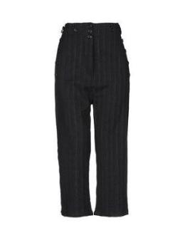 ANN DEMEULEMEESTER Брюки широкие