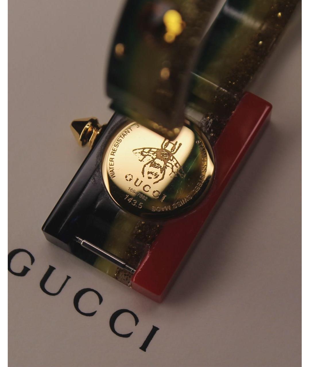 GUCCI Мульти часы, фото 2