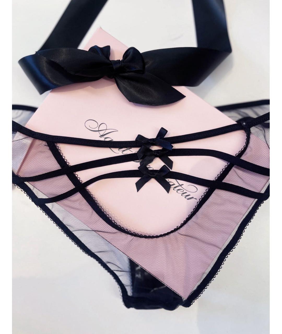 AGENT PROVOCATEUR Черный комплекты, фото 6