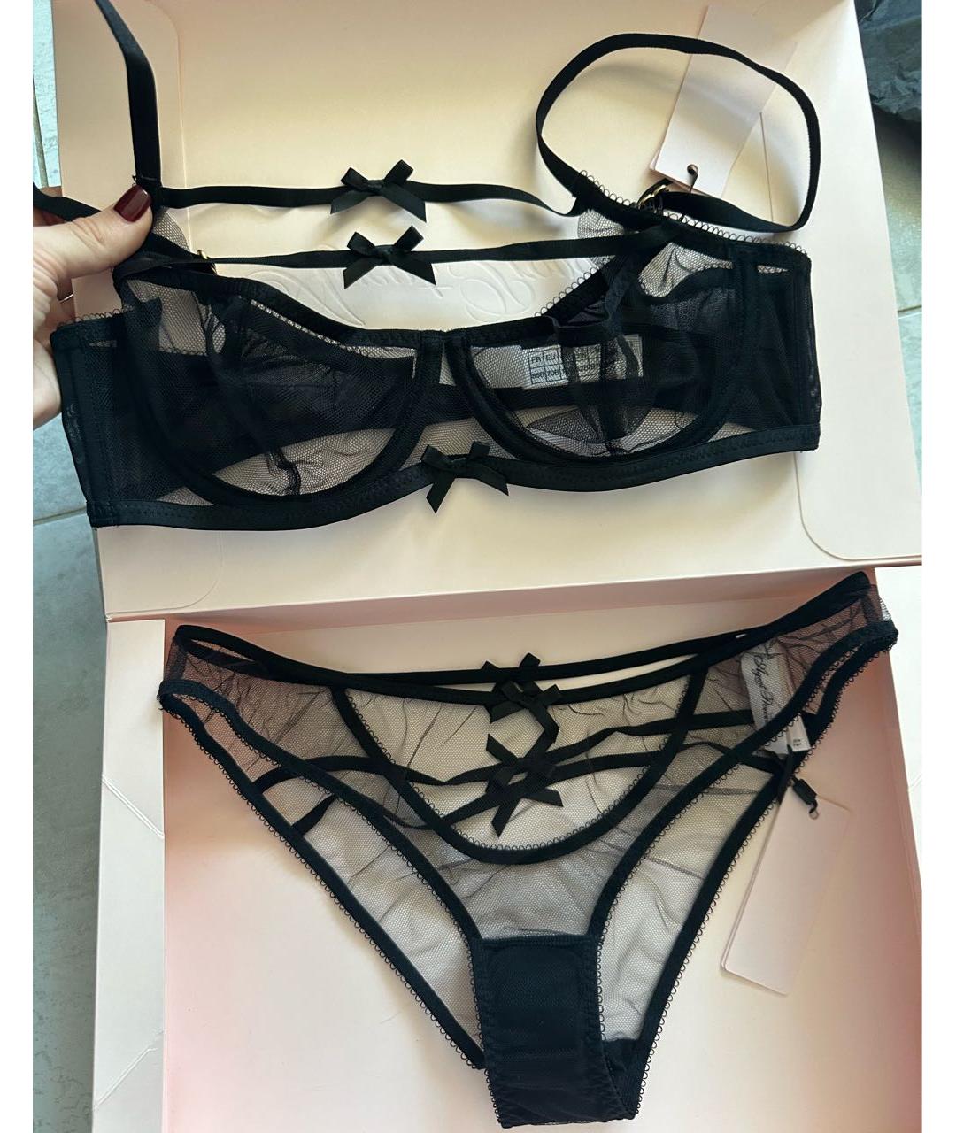 AGENT PROVOCATEUR Черный комплекты, фото 9