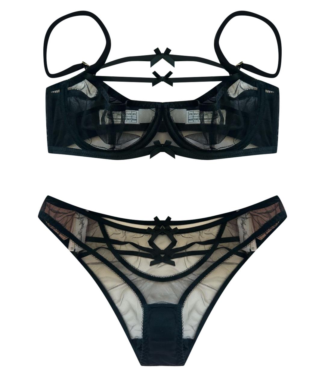 AGENT PROVOCATEUR Черный комплекты, фото 1