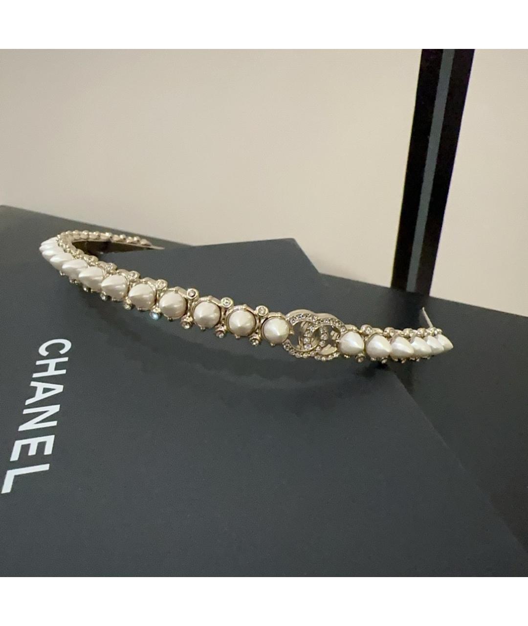 CHANEL Ободок, фото 4