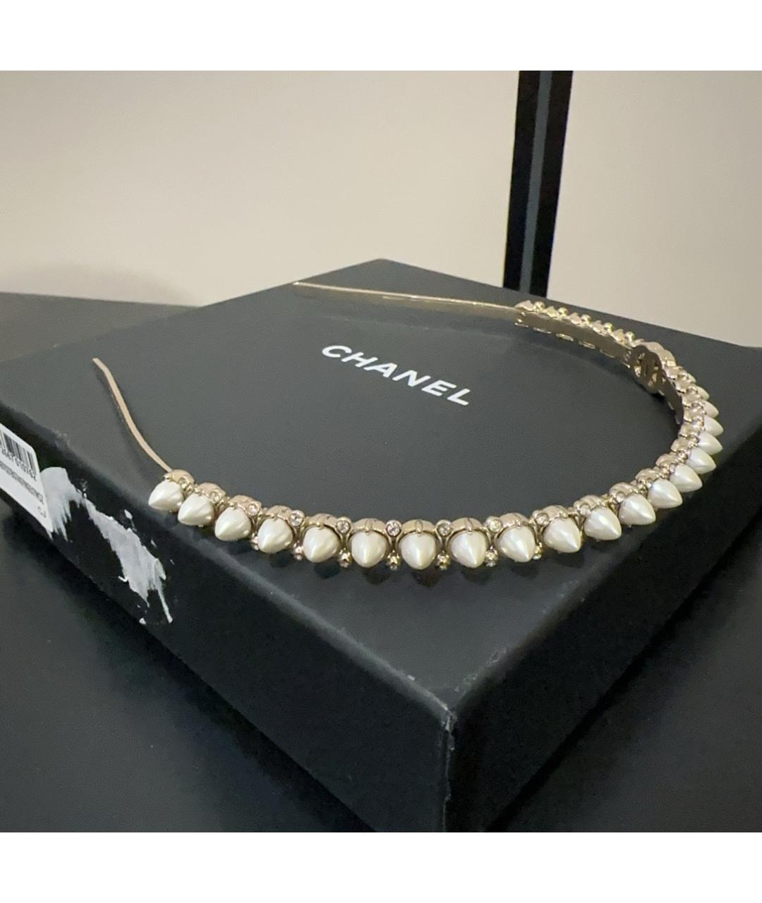 CHANEL Ободок, фото 3