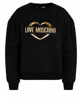 LOVE MOSCHINO Худи/толстовка