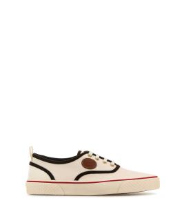 VALENTINO Низкие кроссовки / кеды
