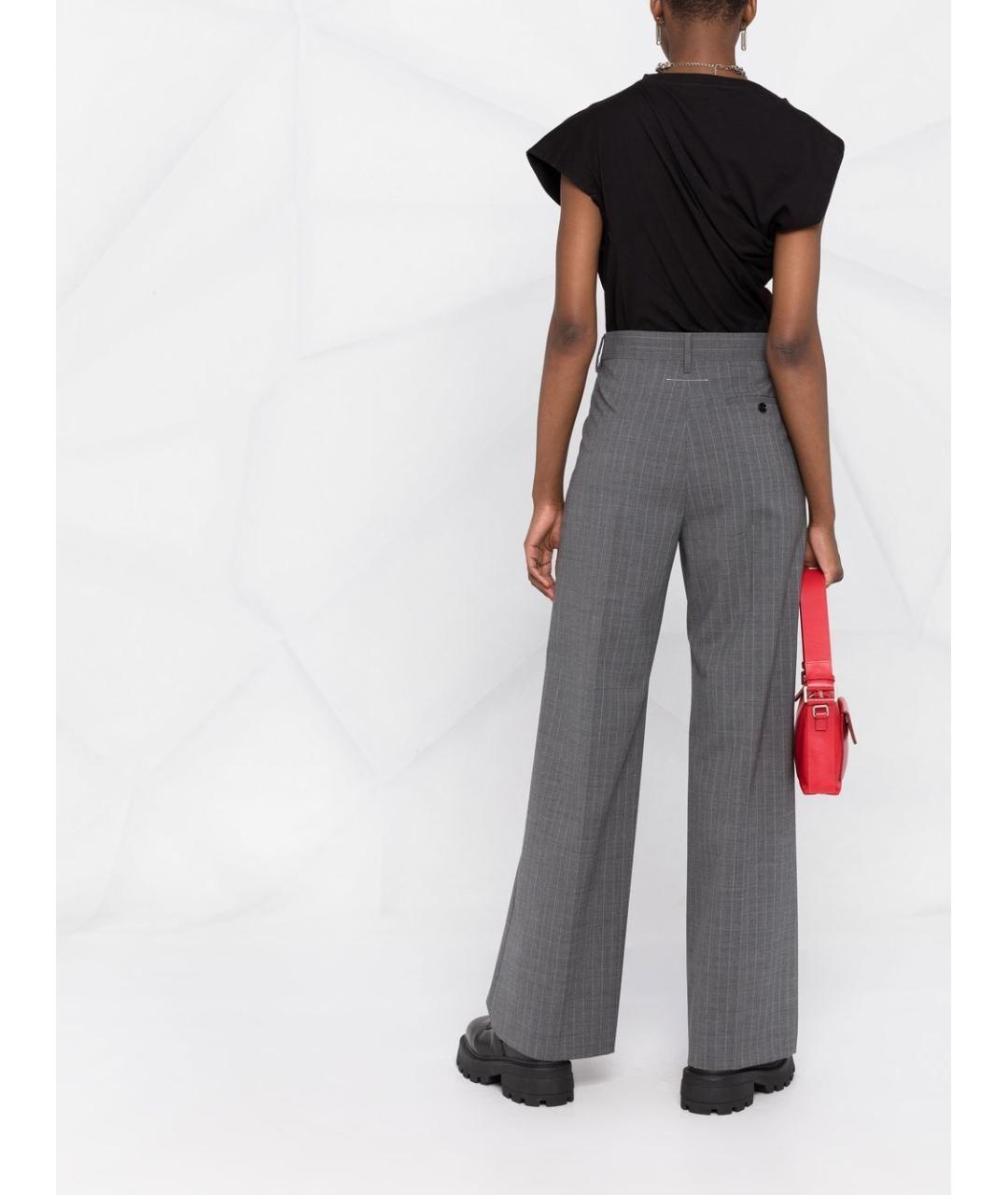 VIVIENNE WESTWOOD Черная хлопковая блузы, фото 6