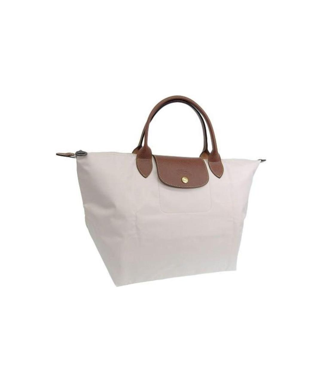 LONGCHAMP Бежевая сумка через плечо, фото 2