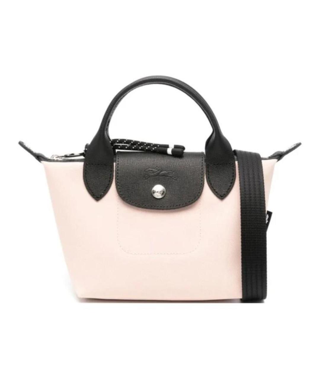 LONGCHAMP Бежевая сумка через плечо, фото 1