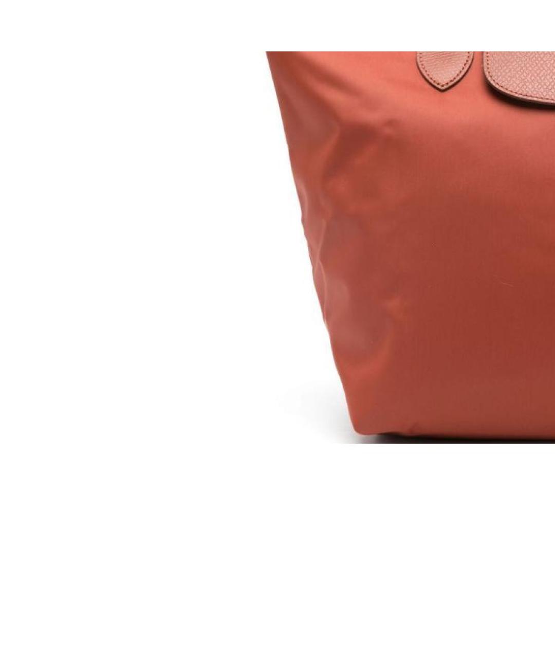 LONGCHAMP Синтетическая сумка через плечо, фото 4