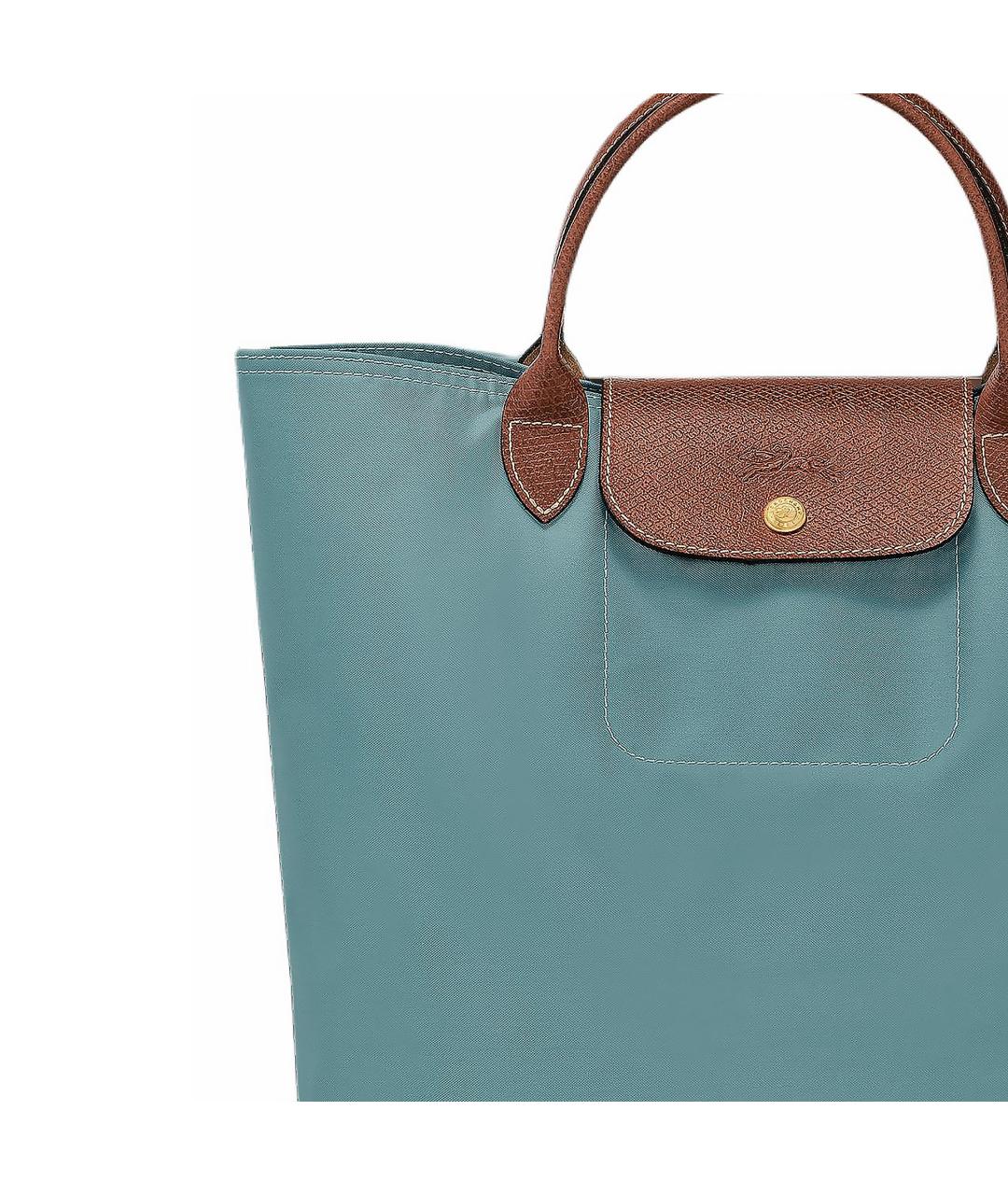LONGCHAMP Синтетическая сумка тоут, фото 5
