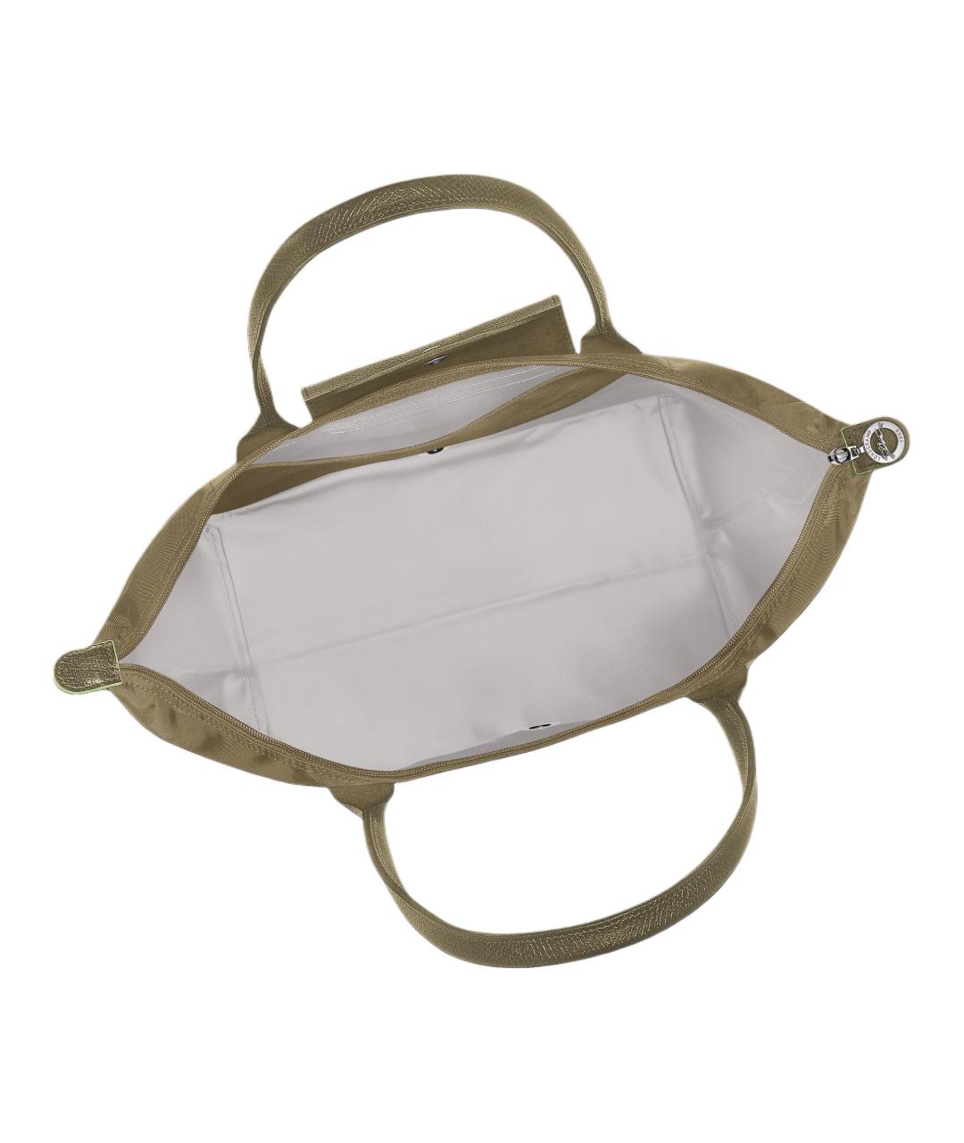 LONGCHAMP Хаки сумка через плечо, фото 4