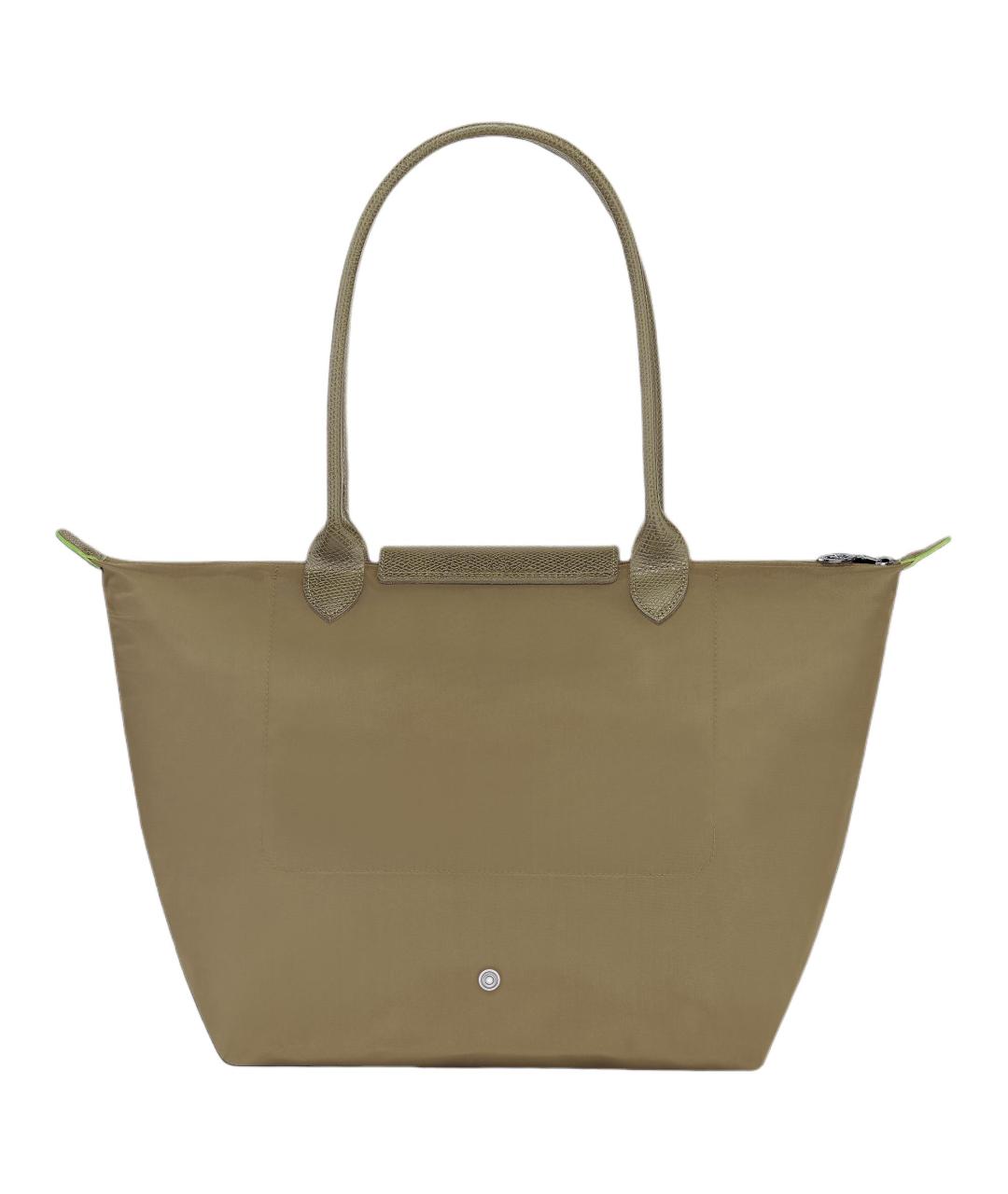 LONGCHAMP Хаки сумка через плечо, фото 3