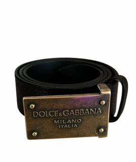 DOLCE&GABBANA Ремень