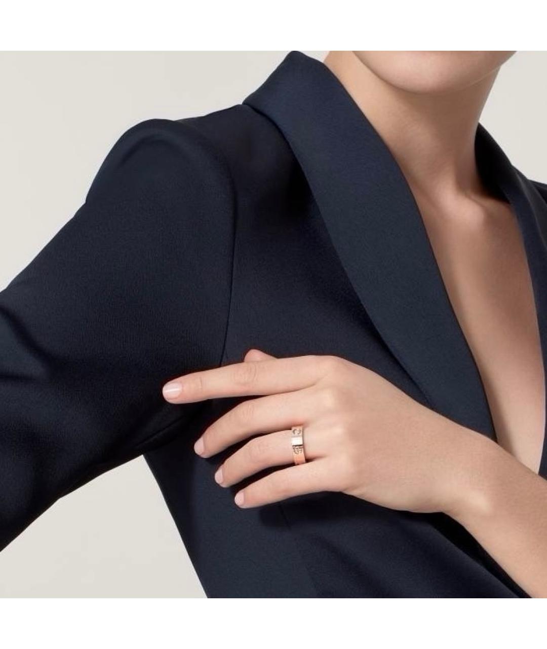 CARTIER Розовое кольцо из розового золота, фото 5