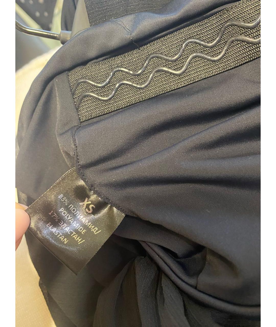 AUTENTIMENTS Черная блузы, фото 6