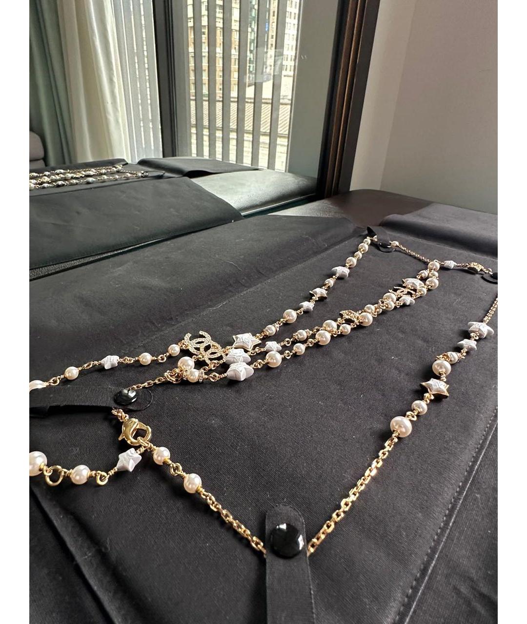 CHANEL Колье, фото 3