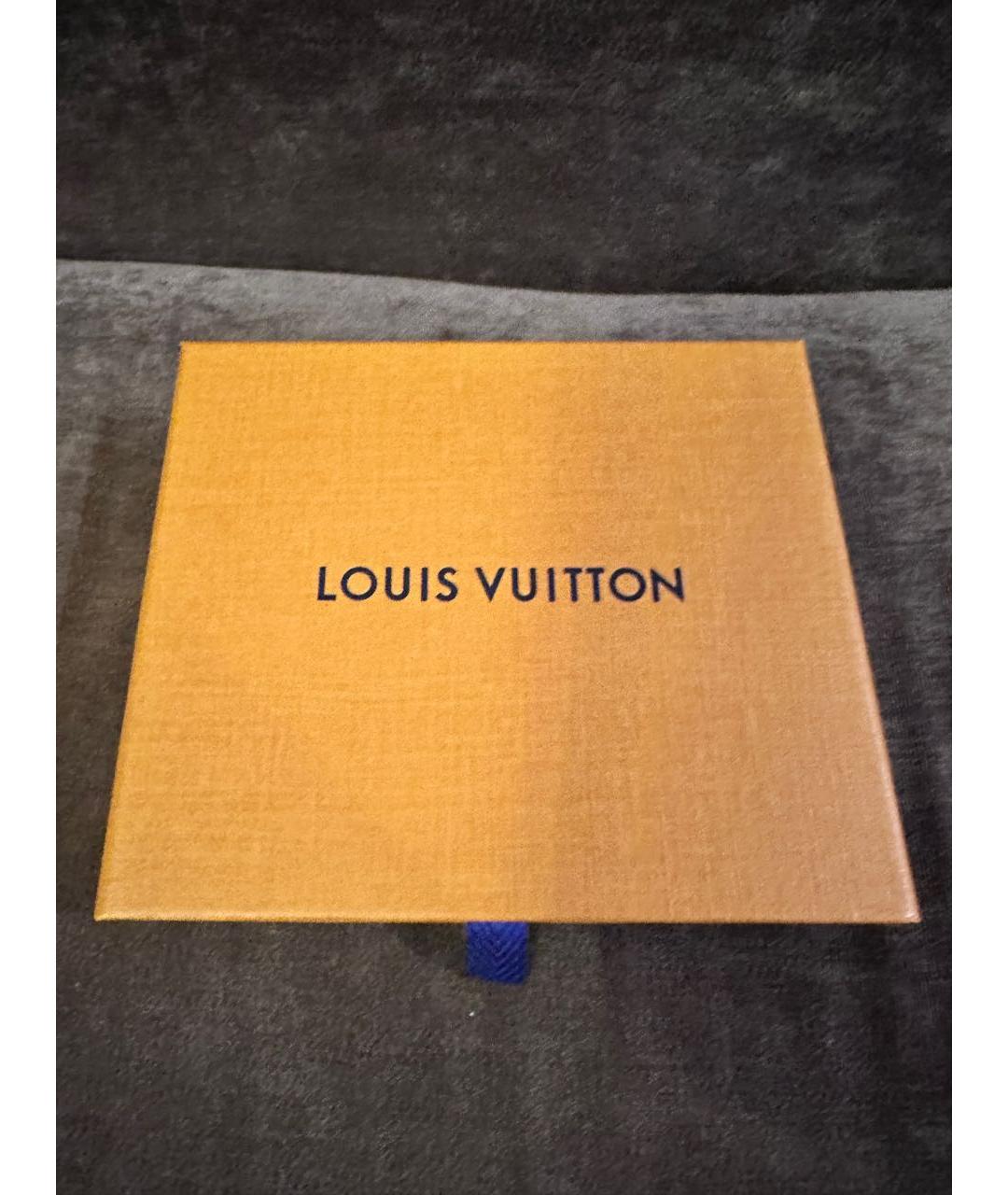 LOUIS VUITTON Белая резинка, фото 8