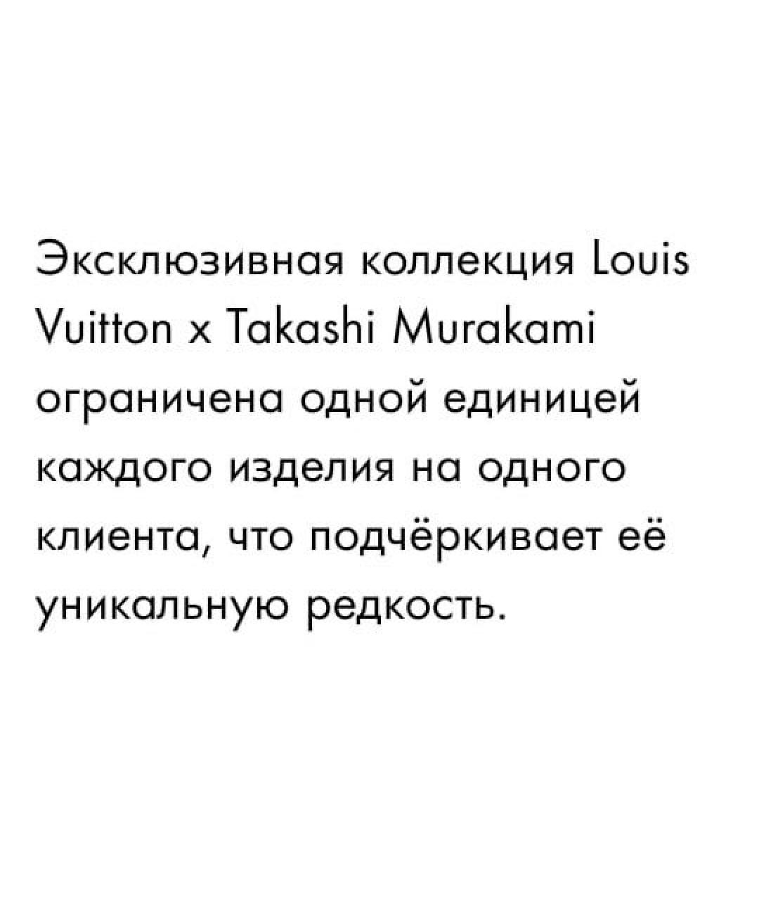 LOUIS VUITTON Белая резинка, фото 5