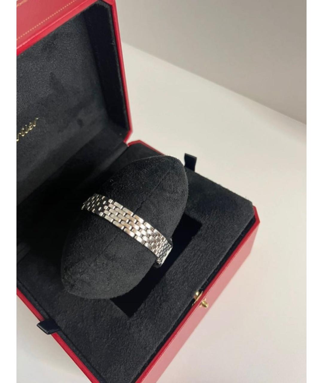 CARTIER Серебряные металлические часы, фото 5