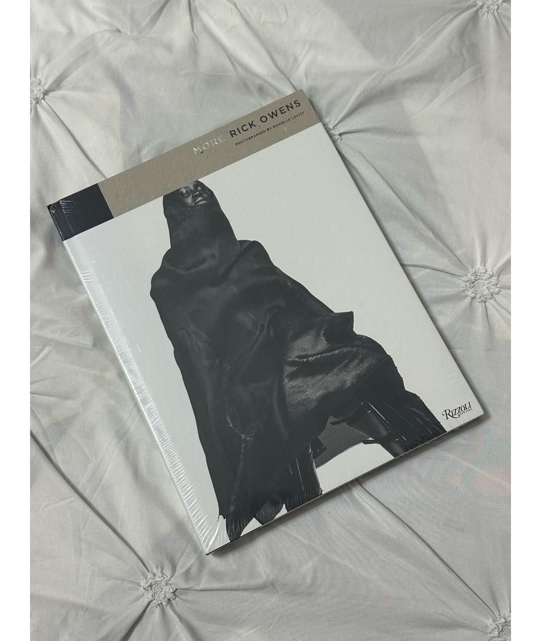 RICK OWENS Книга, фото 2