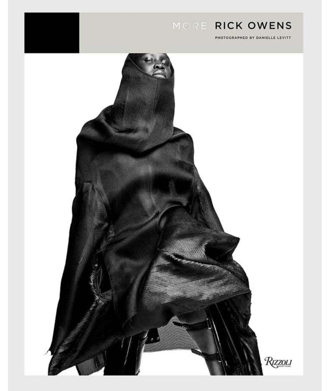 RICK OWENS Книга, фото 3