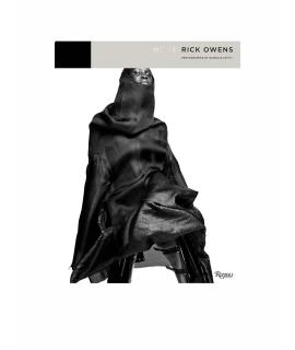 RICK OWENS Книга