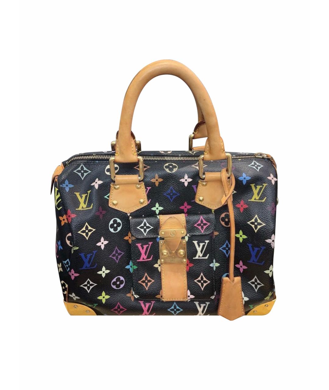 LOUIS VUITTON Сумка с короткими ручками, фото 1