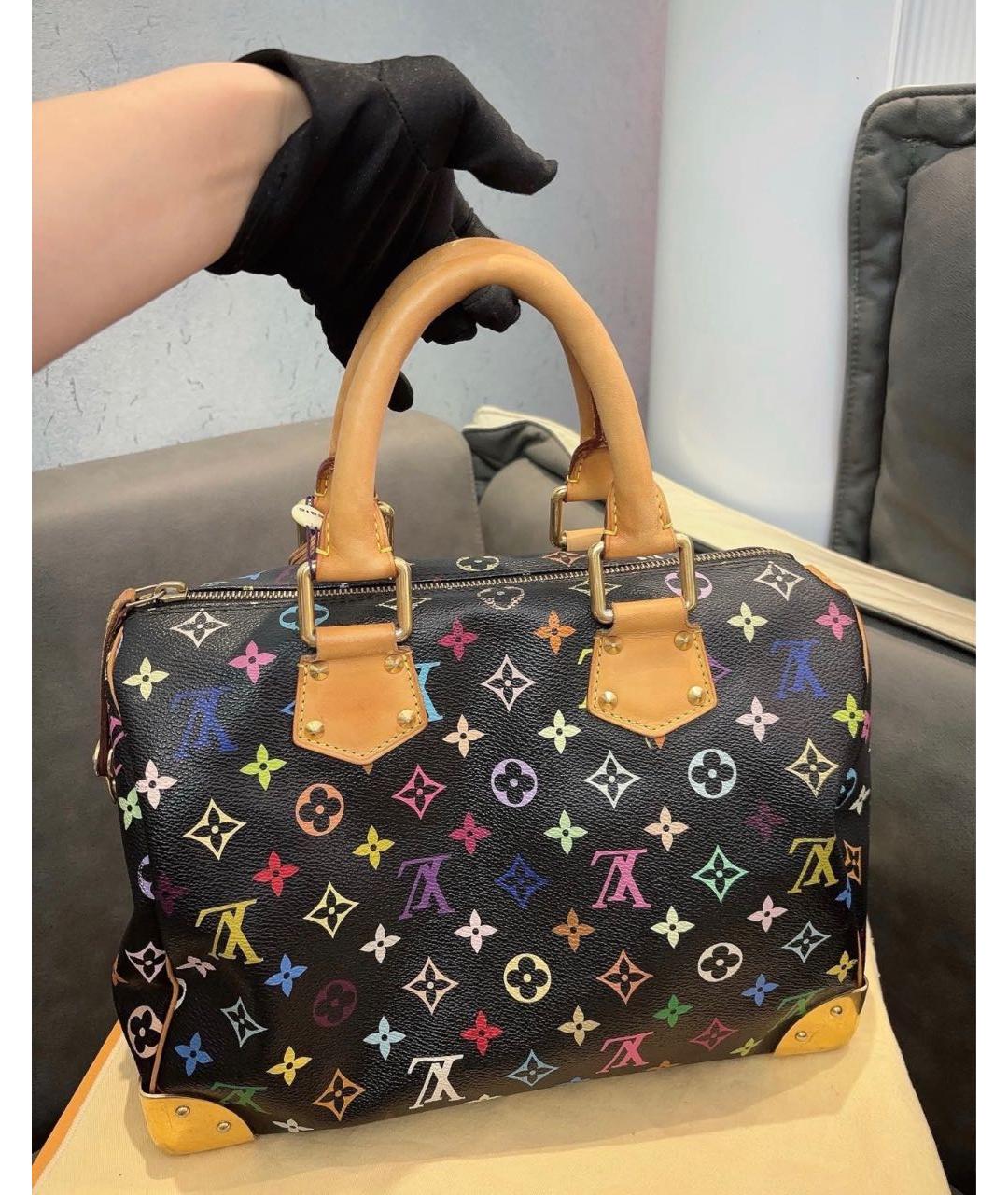 LOUIS VUITTON Сумка с короткими ручками, фото 2