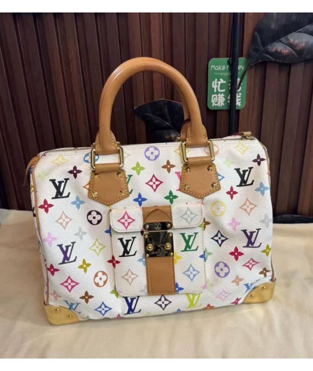 LOUIS VUITTON Сумка с короткими ручками, фото 6