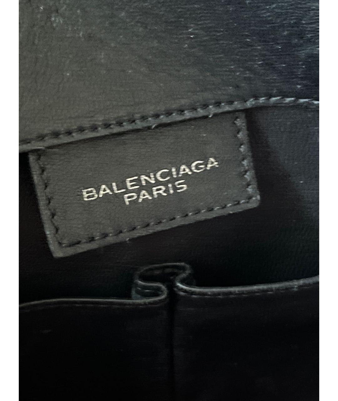 BALENCIAGA Серая сумка тоут, фото 4