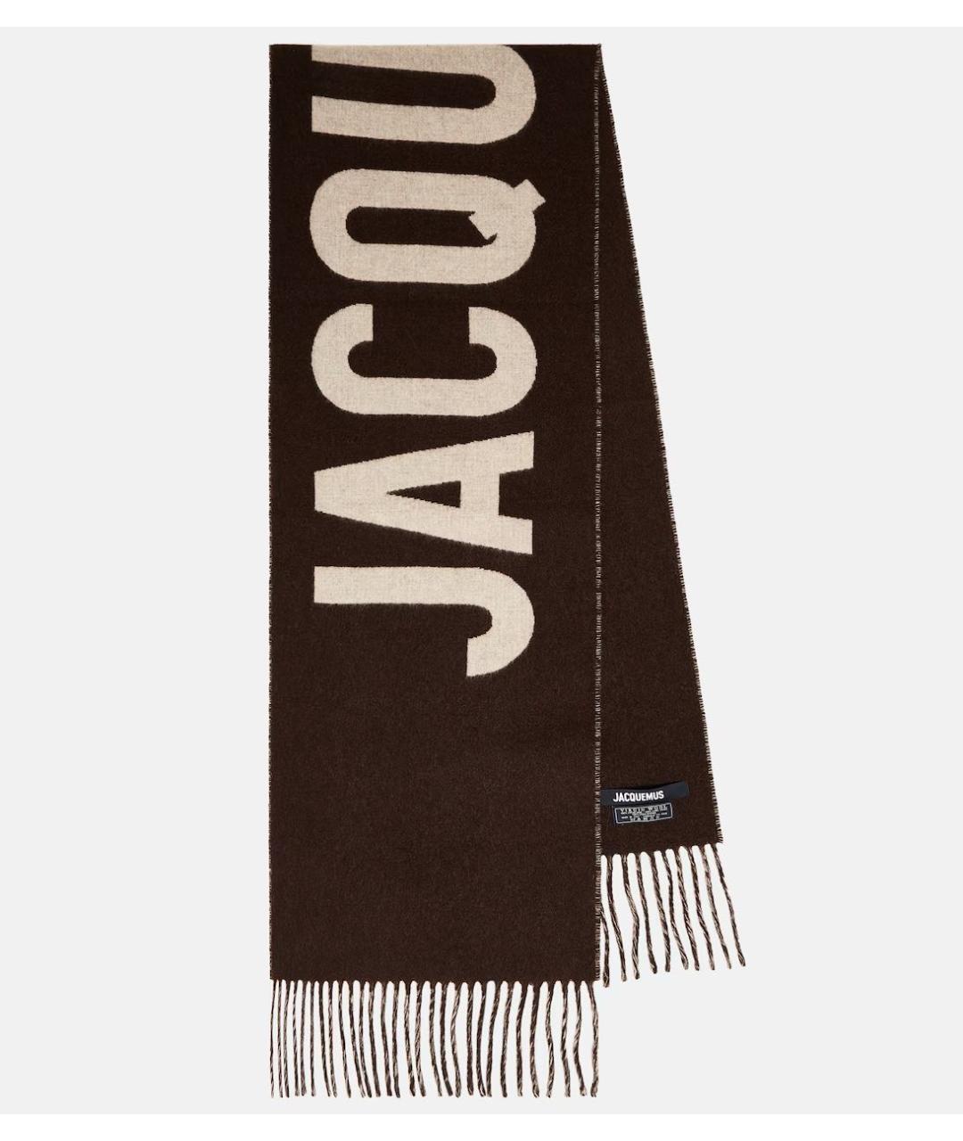 JACQUEMUS Шарф, фото 7