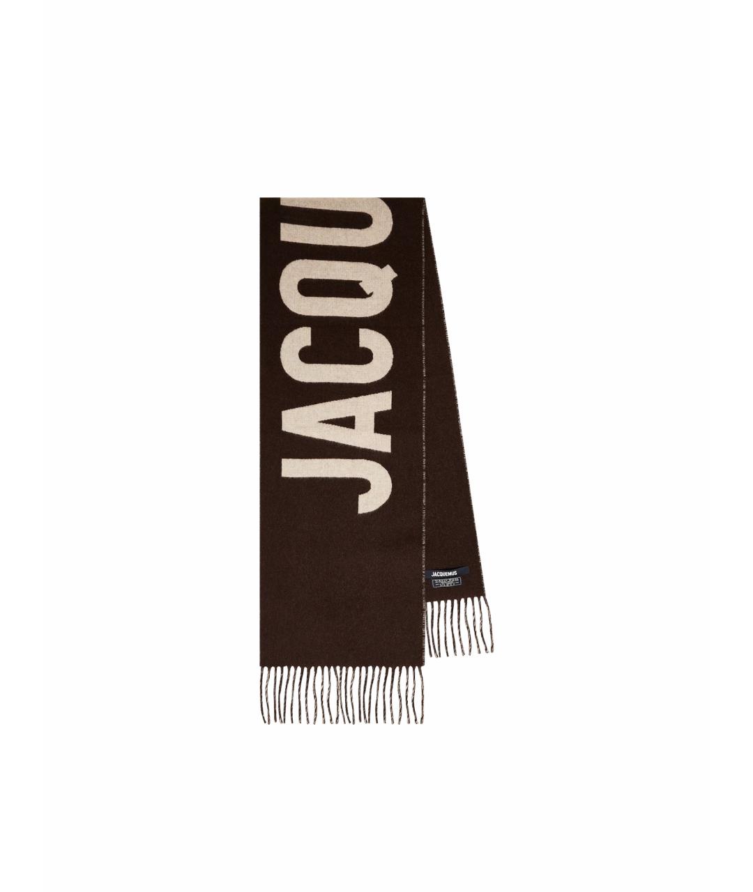 JACQUEMUS Шарф, фото 2