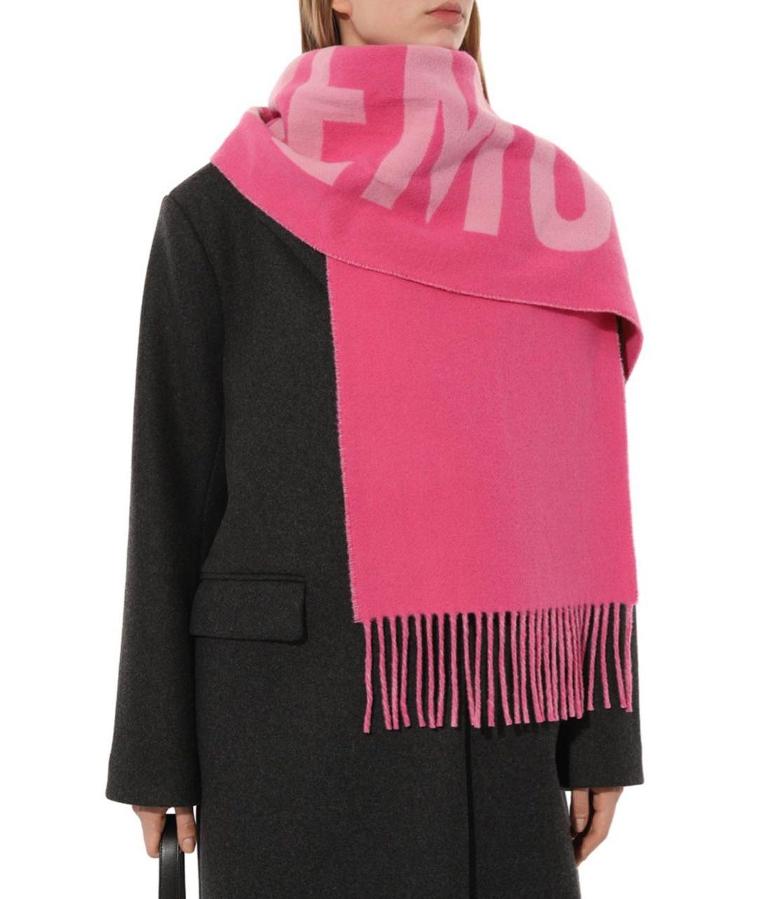 JACQUEMUS Шарф, фото 5