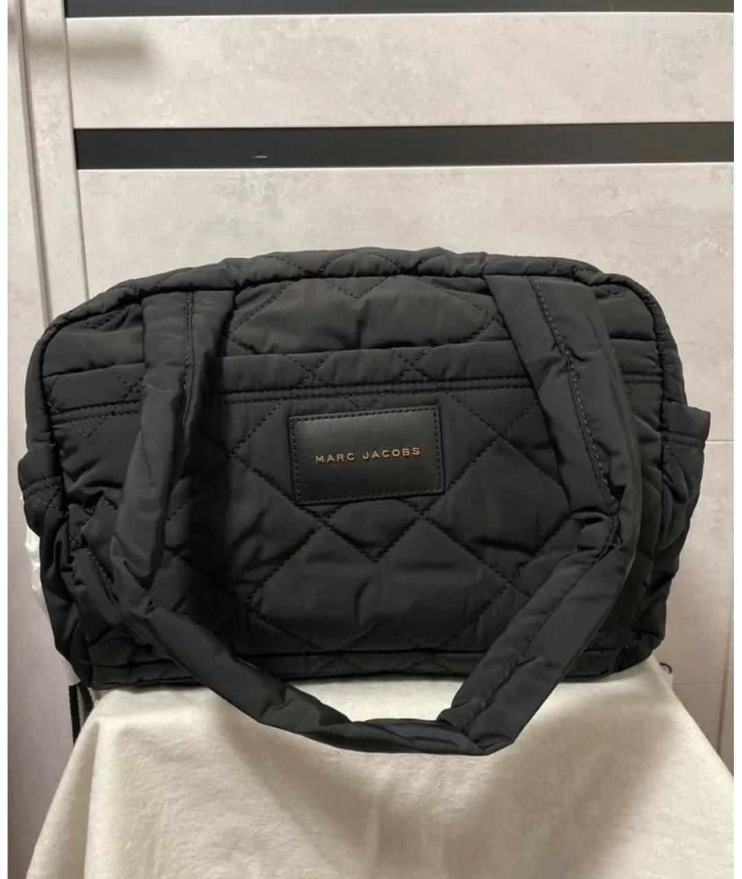MARC JACOBS Черная сумка через плечо, фото 2