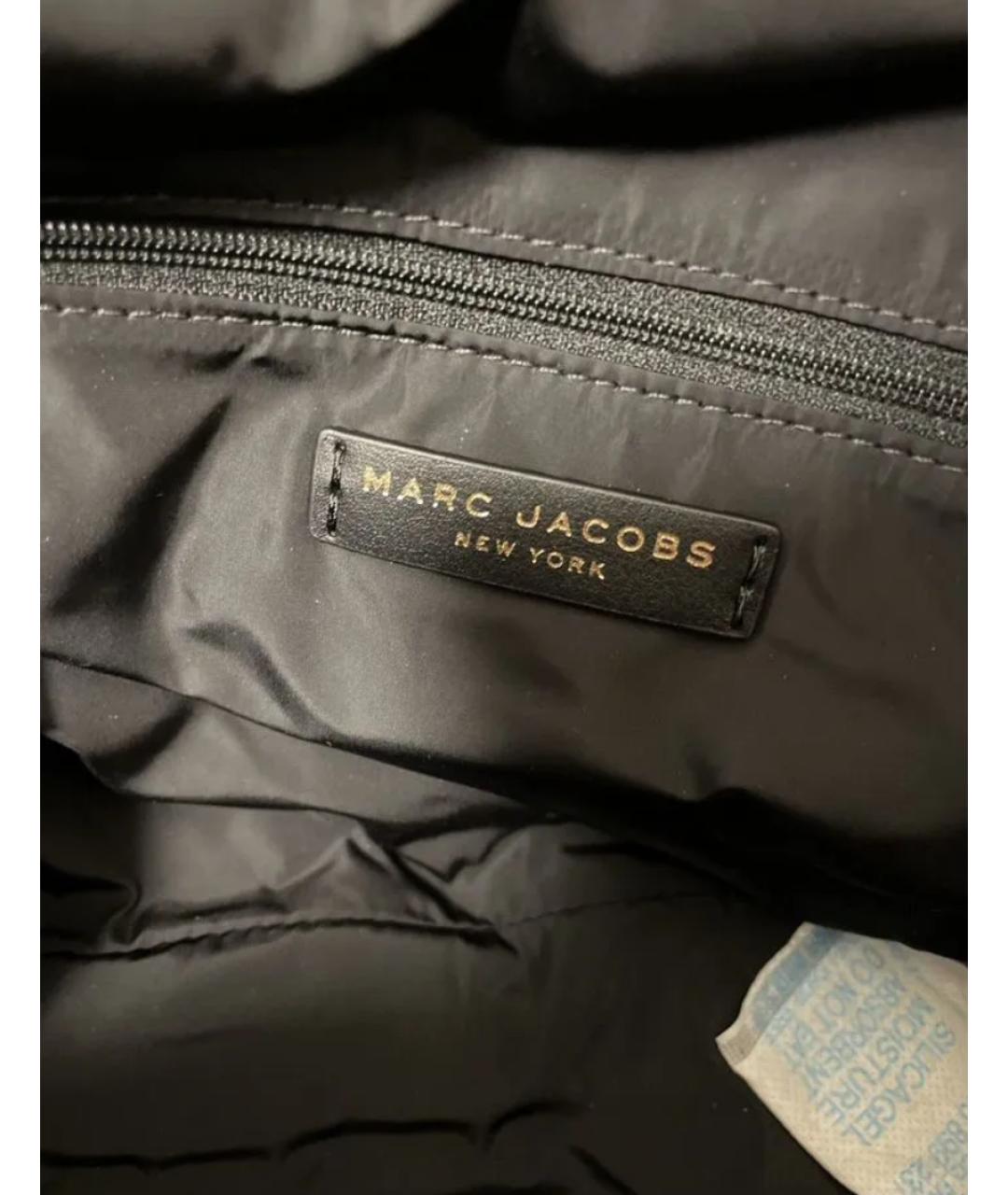 MARC JACOBS Черная сумка через плечо, фото 7