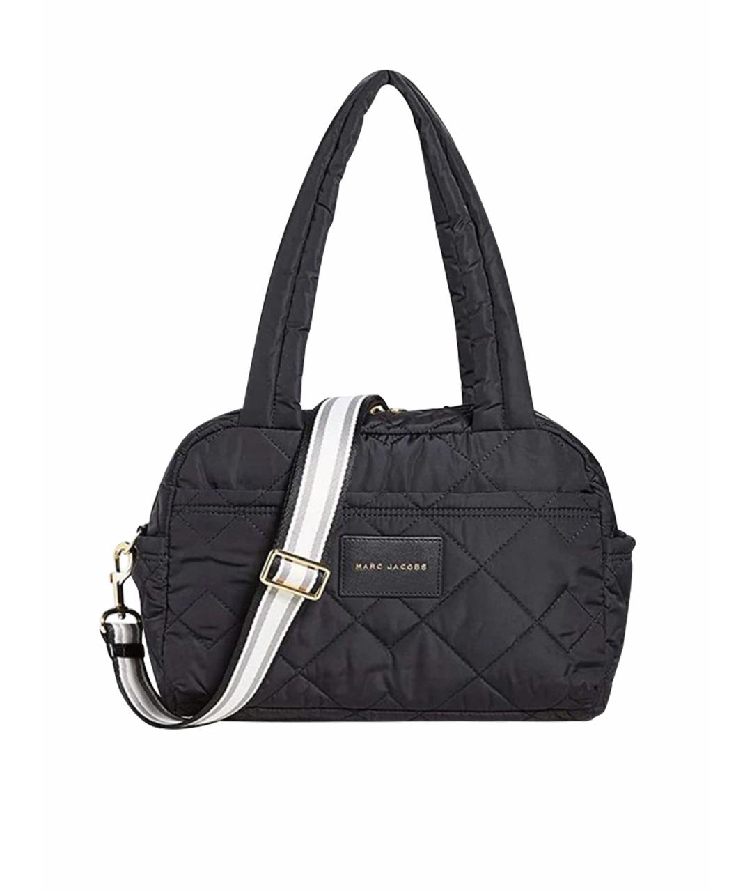MARC JACOBS Черная сумка через плечо, фото 1