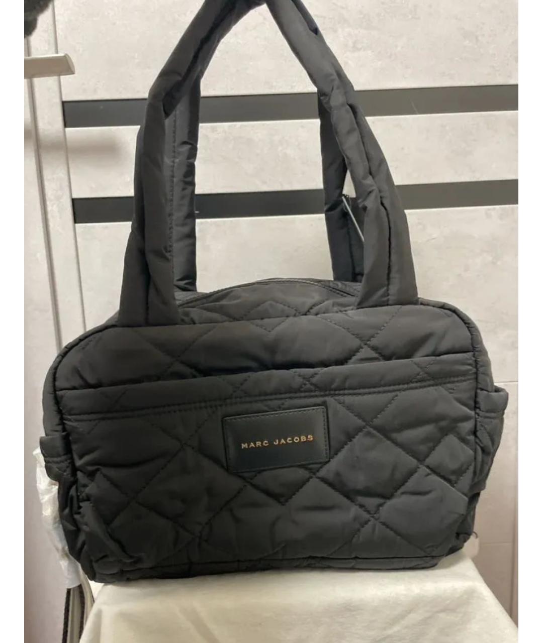 MARC JACOBS Черная сумка через плечо, фото 5