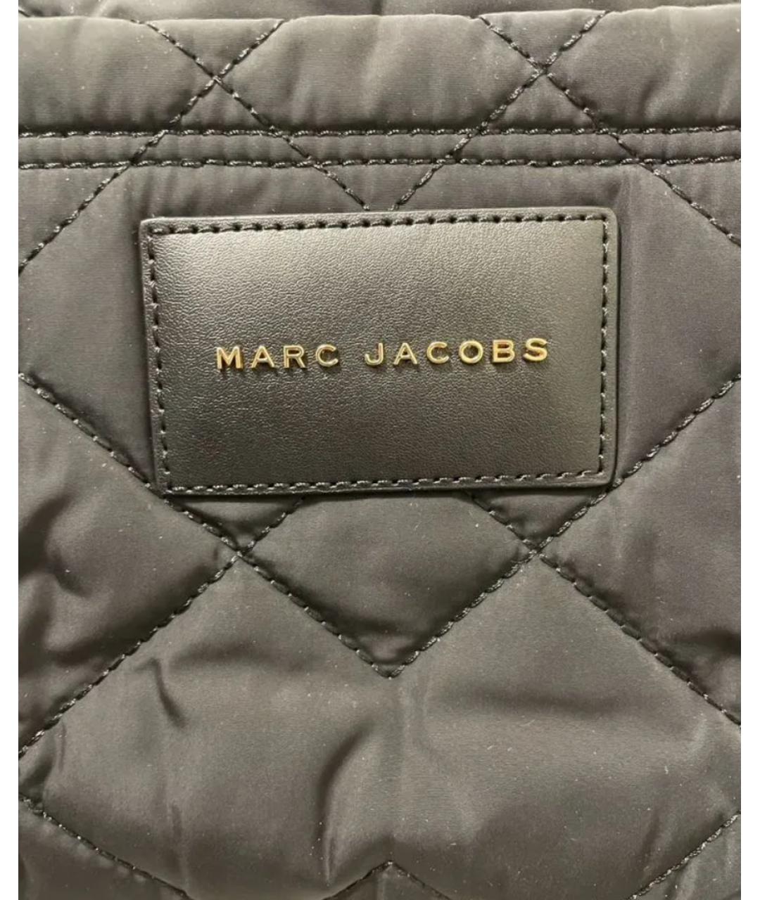 MARC JACOBS Черная сумка через плечо, фото 3