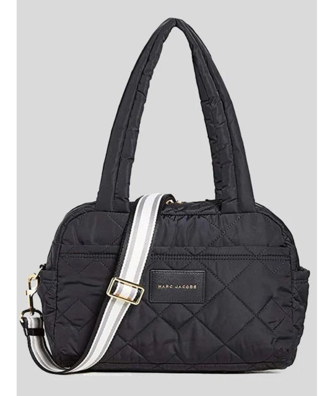 MARC JACOBS Черная сумка через плечо, фото 10